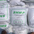 Fleischprodukt Additive Lebensmittelgrad Natriumhexametaphosphat